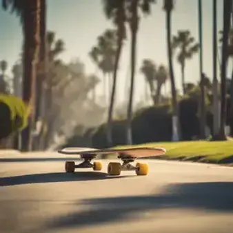 Benefits of Riding a Big Skateboard